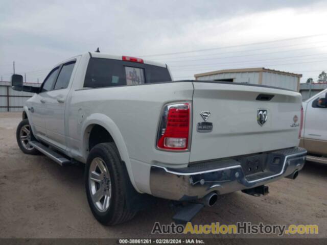 RAM 1500 LONGHORN, 1C6RR7WMXGS224849