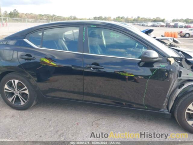 NISSAN SENTRA SV XTRONIC CVT, 3N1AB8CV2PY244126