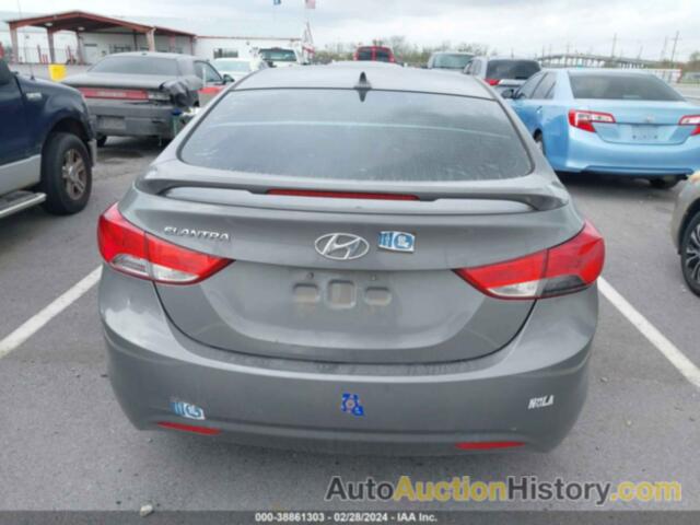 HYUNDAI ELANTRA GLS/LIMITED, 5NPDH4AEXDH311732