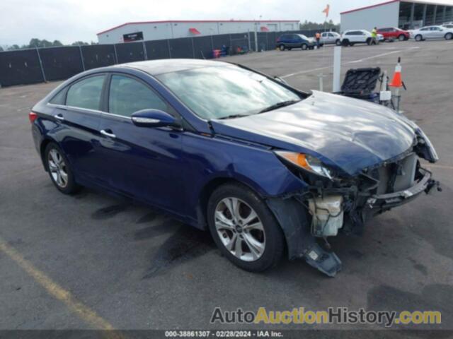 HYUNDAI SONATA LIMITED, 5NPEC4AC4DH604026