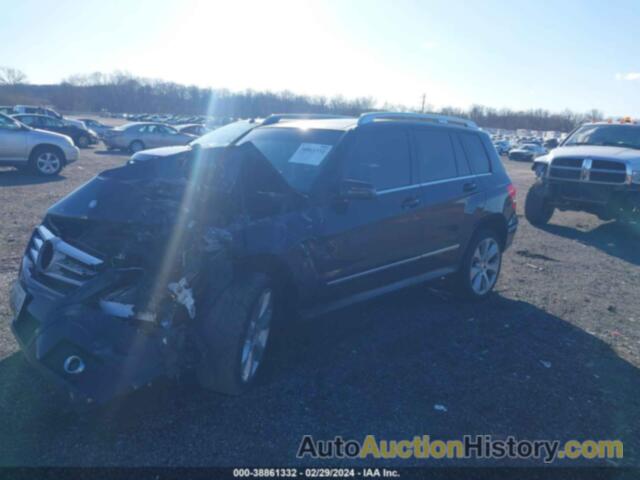 MERCEDES-BENZ GLK 350 4MATIC, WDCGG8HB5BF590611