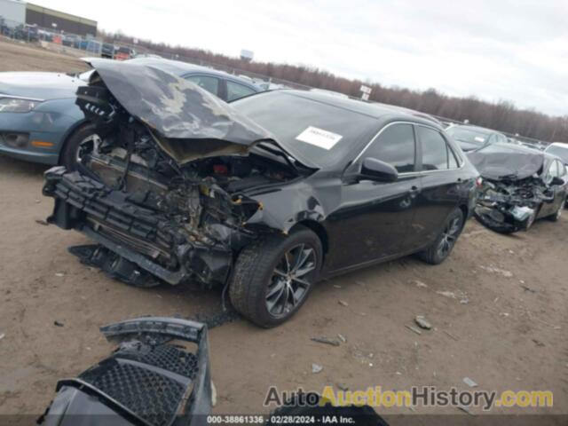 TOYOTA CAMRY XSE, 4T1BF1FK0FU966917