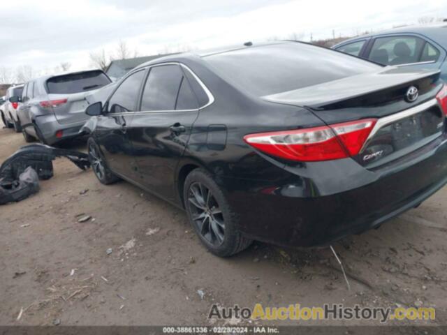 TOYOTA CAMRY XSE, 4T1BF1FK0FU966917