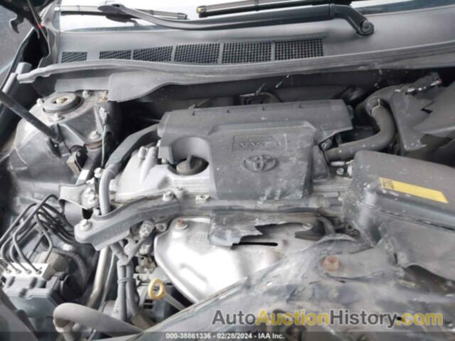 TOYOTA CAMRY XSE, 4T1BF1FK0FU966917