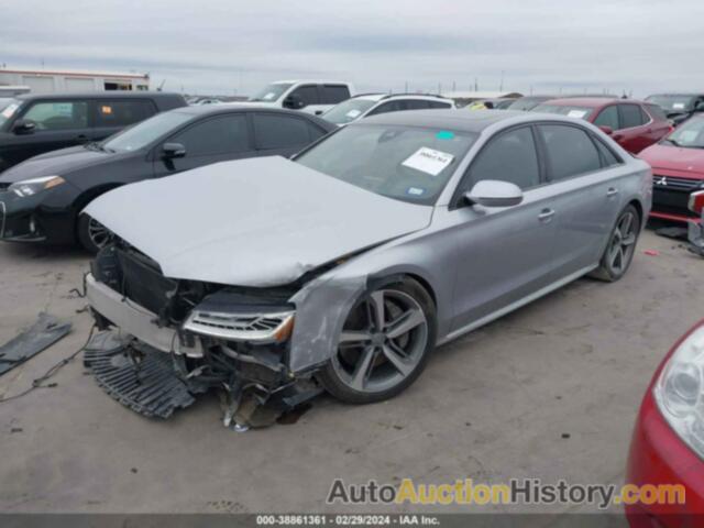 AUDI A8 L 3.0T, WAU44AFD1JN000614