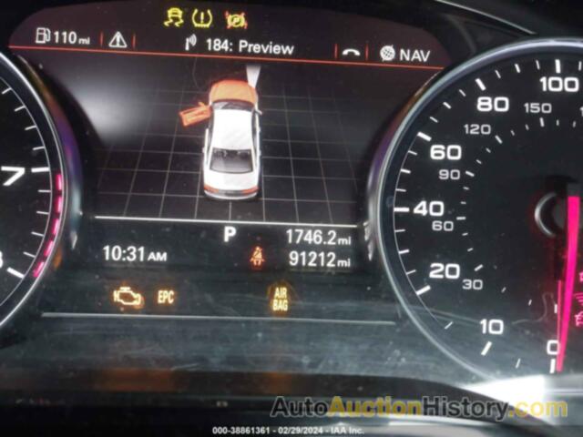 AUDI A8 L 3.0T, WAU44AFD1JN000614