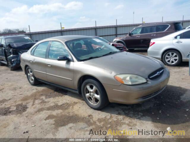 FORD TAURUS SES, 1FAFP55U73A256512