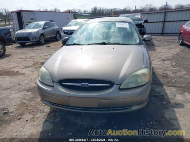 FORD TAURUS SES, 1FAFP55U73A256512