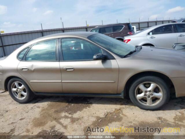 FORD TAURUS SES, 1FAFP55U73A256512