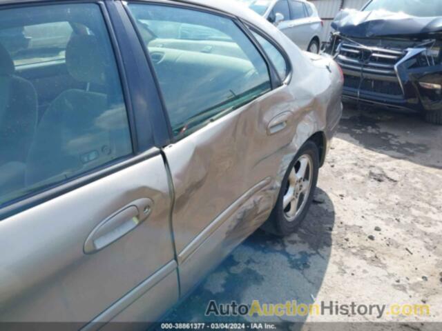 FORD TAURUS SES, 1FAFP55U73A256512