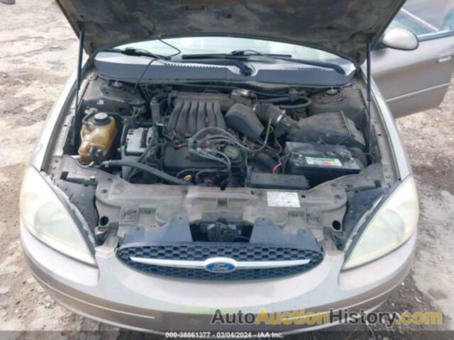 FORD TAURUS SES, 1FAFP55U73A256512