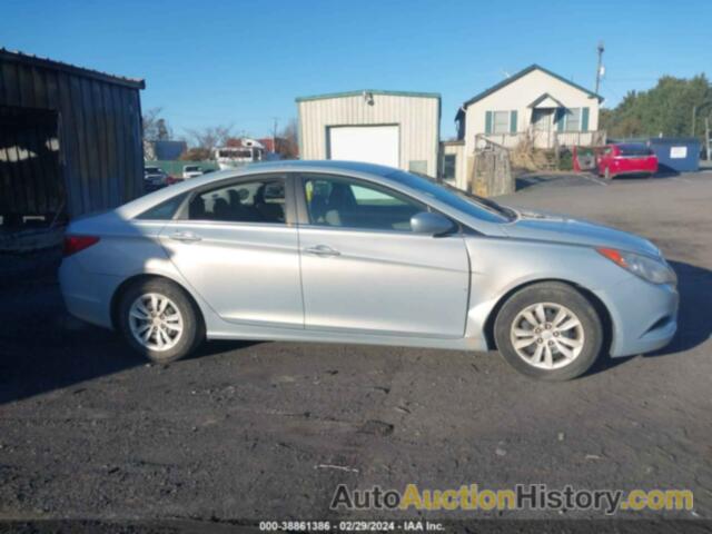 HYUNDAI SONATA GLS, 5NPEB4AC3BH135964