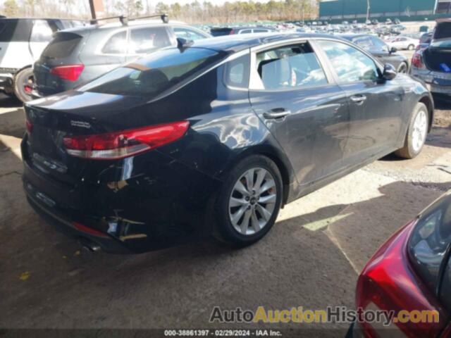 KIA OPTIMA LX, 5XXGT4L34GG007030