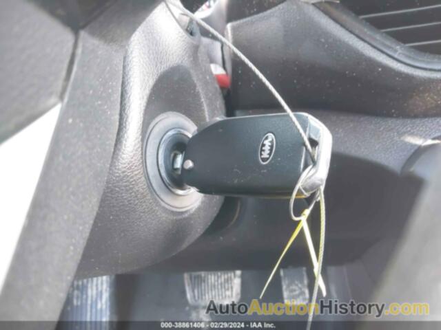 KIA FORTE LXS, 3KPF24AD3ME306748