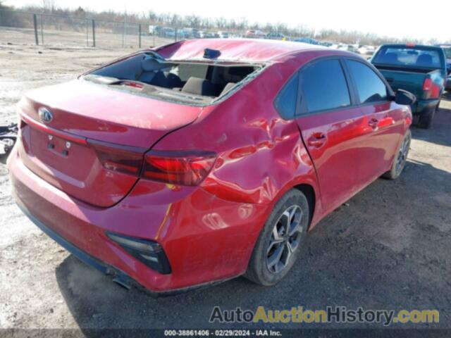 KIA FORTE LXS, 3KPF24AD3ME306748