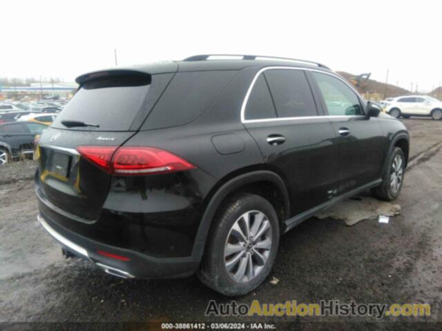 MERCEDES-BENZ GLE 350 4MATIC, 4JGFB4KB4LA154991