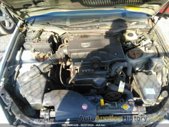 LEXUS GS 300, JT8BD68S0Y0106285