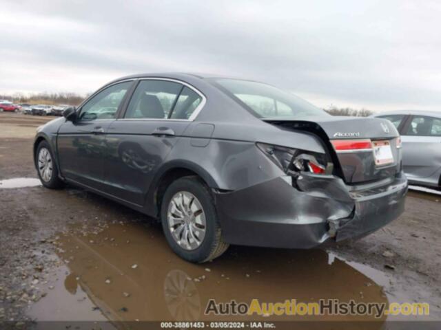 HONDA ACCORD 2.4 LX, 1HGCP2F32BA059300