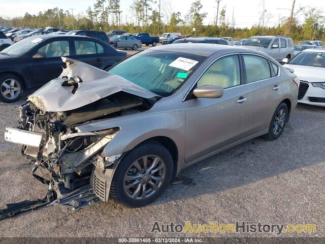 NISSAN ALTIMA 2.5/S/SV/SL, 1N4AL3AP4FC489086