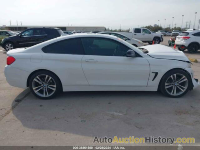 BMW 428I XDRIVE, WBA3N5C52EK196633