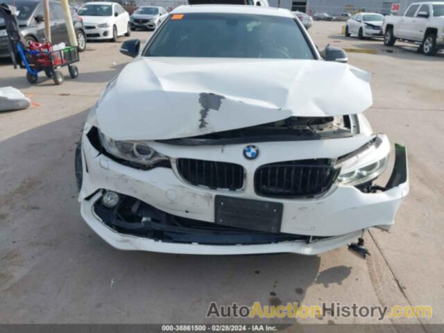 BMW 428I XDRIVE, WBA3N5C52EK196633