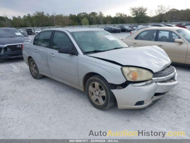 CHEVROLET MALIBU LT, 1G1ZU54824F137123