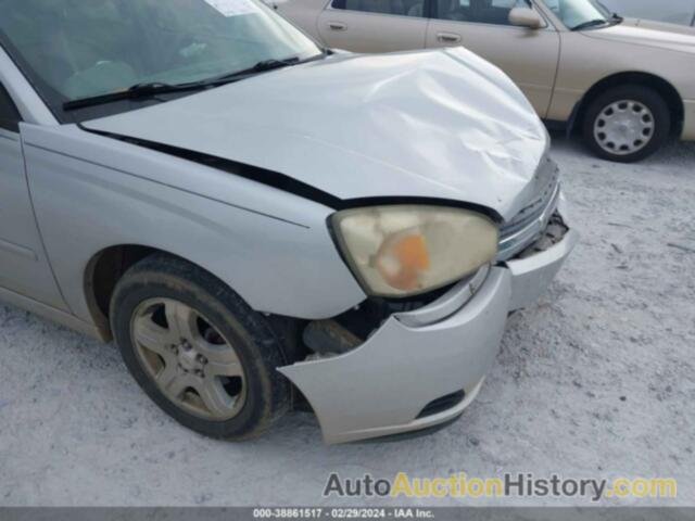 CHEVROLET MALIBU LT, 1G1ZU54824F137123