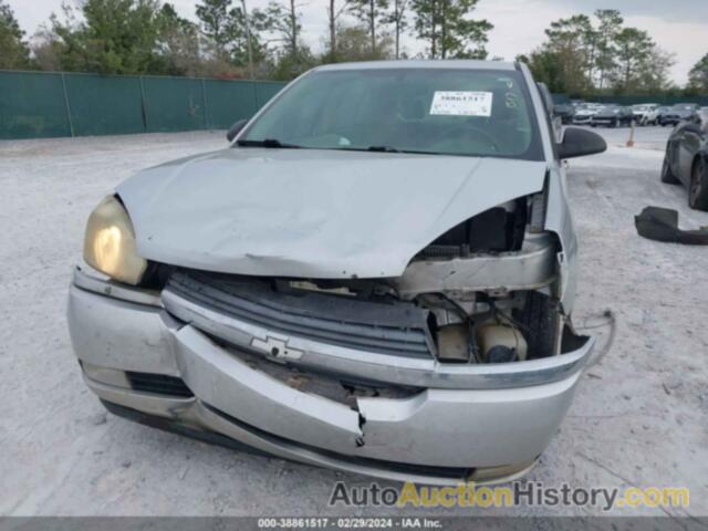 CHEVROLET MALIBU LT, 1G1ZU54824F137123