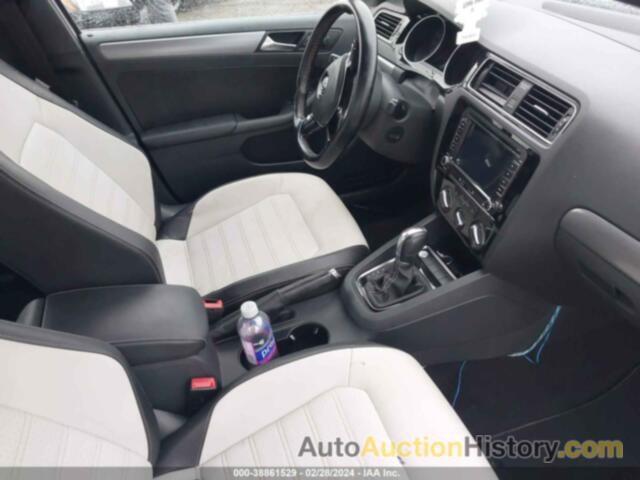 VOLKSWAGEN JETTA 1.8T SPORT, 3VWD17AJ5GM293087