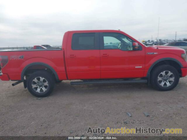 FORD F-150 FX4/KING RANCH/LARIAT/PLATINUM/XL/XLT, 1FTFW1ETXCKE34579