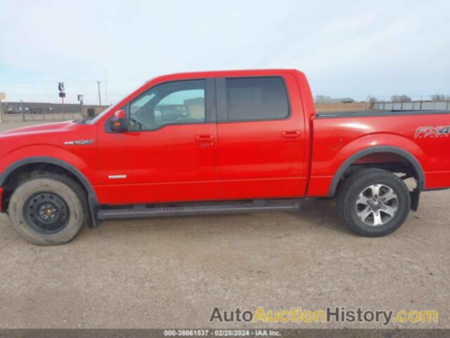 FORD F-150 FX4/KING RANCH/LARIAT/PLATINUM/XL/XLT, 1FTFW1ETXCKE34579