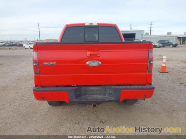 FORD F-150 FX4/KING RANCH/LARIAT/PLATINUM/XL/XLT, 1FTFW1ETXCKE34579