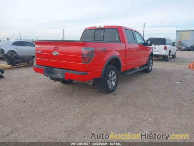 FORD F-150 FX4/KING RANCH/LARIAT/PLATINUM/XL/XLT, 1FTFW1ETXCKE34579