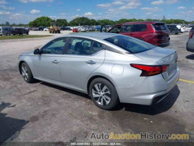 NISSAN ALTIMA S FWD, 1N4BL4BV3MN391112