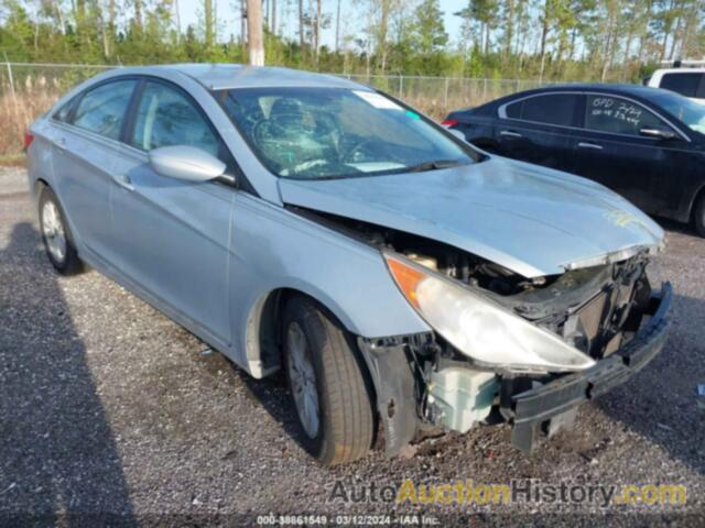 HYUNDAI SONATA GLS, 5NPEB4AC3BH030891