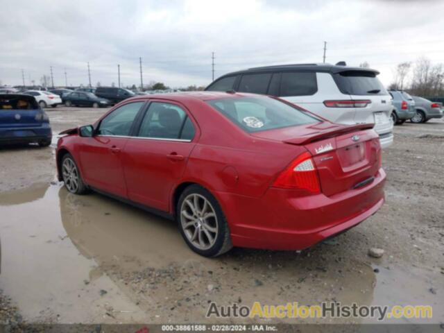 FORD FUSION SE, 3FAHP0HA9CR176101