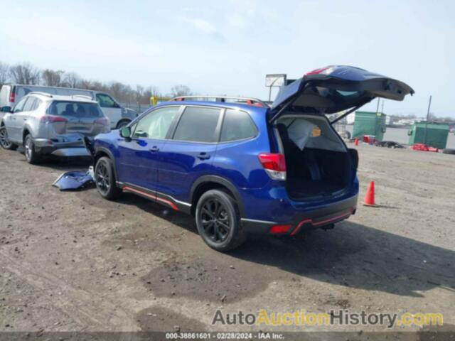 SUBARU FORESTER SPORT, JF2SKAGC2RH408346