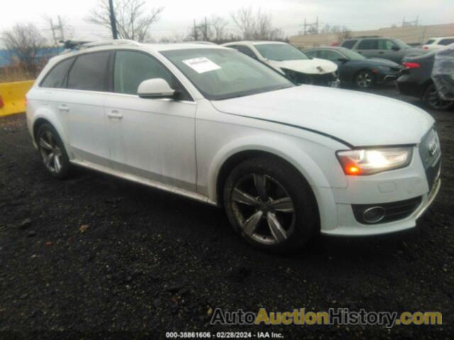 AUDI A4 ALLROAD PREMIUM PLUS, WA1UFAFL3FA052470