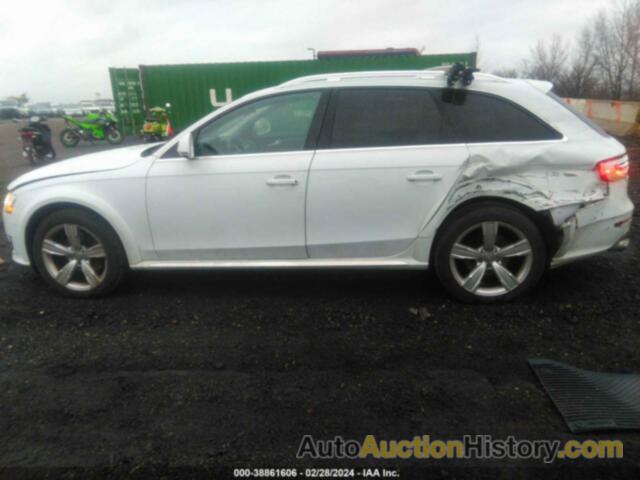 AUDI A4 ALLROAD PREMIUM PLUS, WA1UFAFL3FA052470