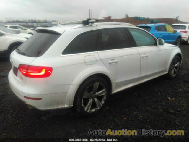 AUDI A4 ALLROAD PREMIUM PLUS, WA1UFAFL3FA052470