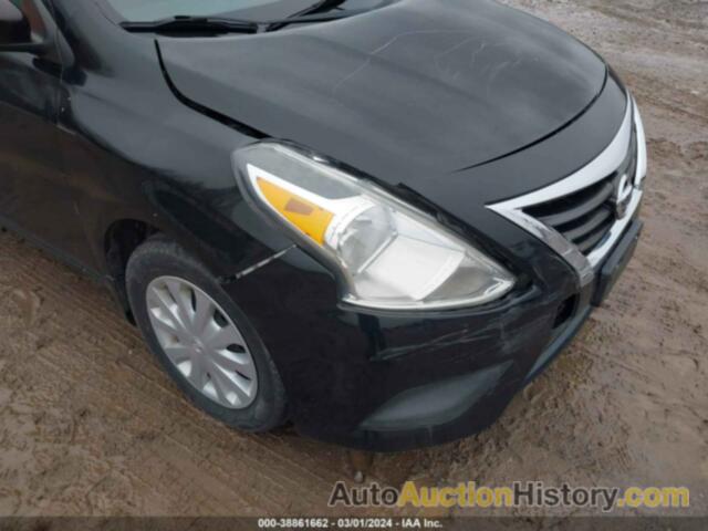 NISSAN VERSA 1.6 SV, 3N1CN7AP2FL936333