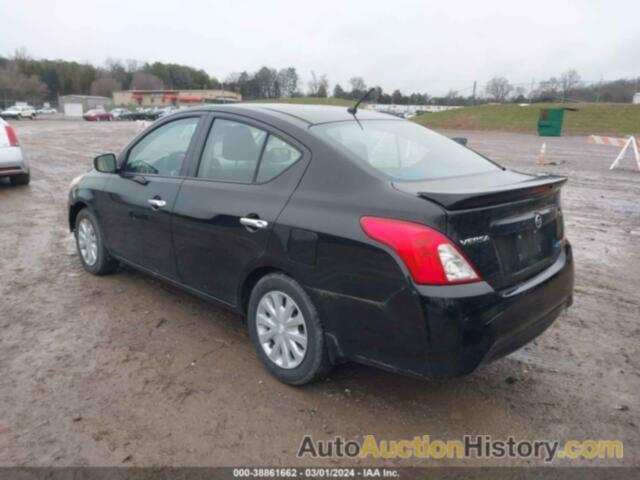 NISSAN VERSA 1.6 SV, 3N1CN7AP2FL936333