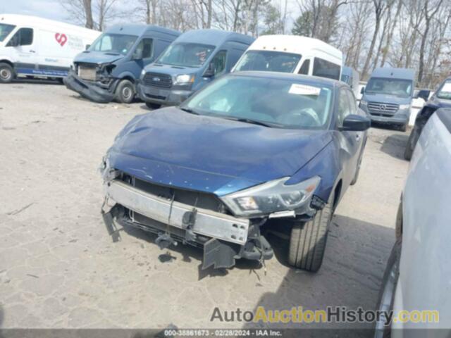 NISSAN MAXIMA 3.5 S, 1N4AA6AP3GC419572