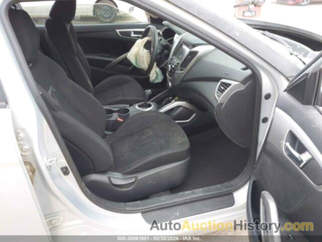 HYUNDAI VELOSTER, KMHTC6AD8GU283285