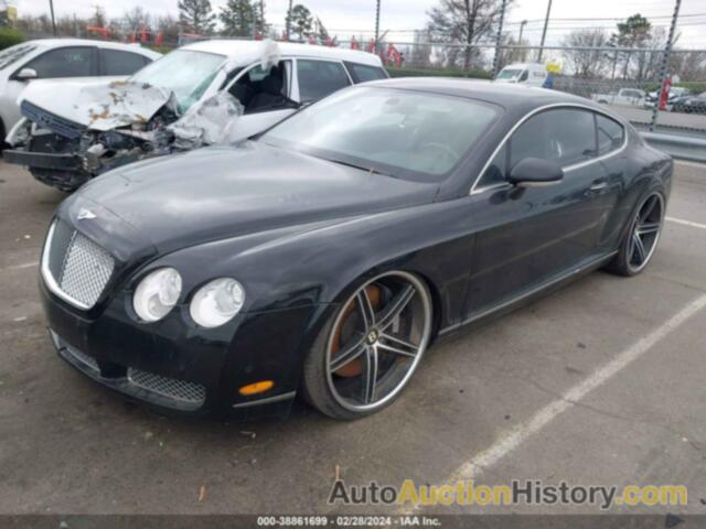 BENTLEY CONTINENTAL GT, SCBCR63W26C031105