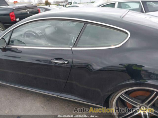 BENTLEY CONTINENTAL GT, SCBCR63W26C031105