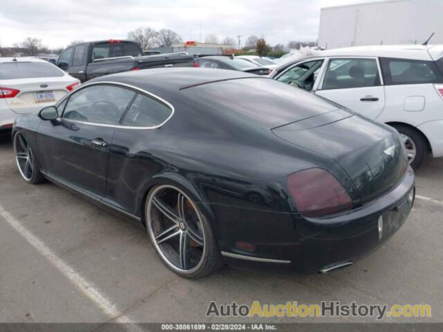 BENTLEY CONTINENTAL GT, SCBCR63W26C031105