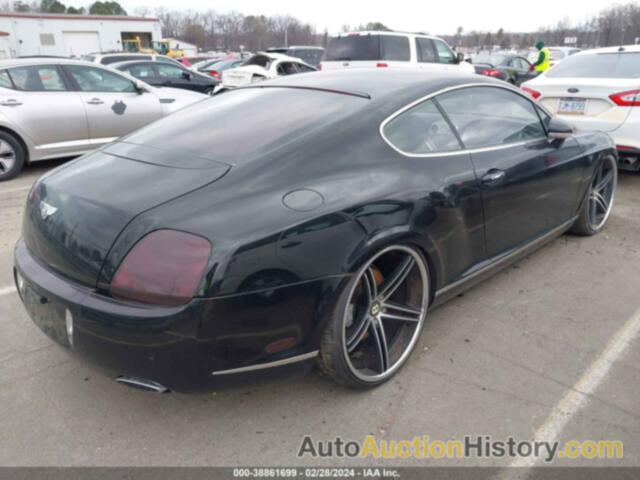 BENTLEY CONTINENTAL GT, SCBCR63W26C031105