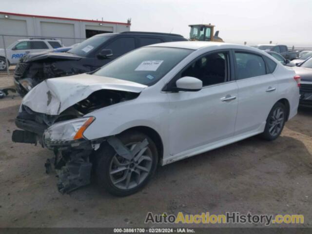 NISSAN SENTRA SR, 3N1AB7AP0EY286130