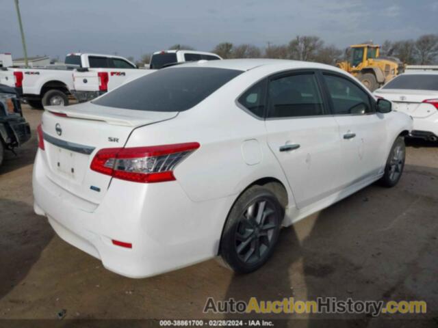 NISSAN SENTRA SR, 3N1AB7AP0EY286130